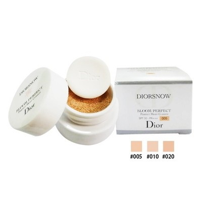 dior diorsnow bloom perfect moist cushion